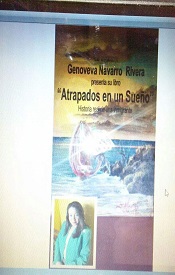 La portada del libro