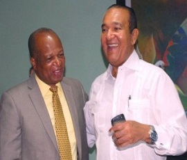 HECTOR MOJICA Y  ANTONIO MARTE