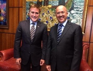 James –Wally- Brewster