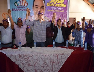 José del Castillo Saviñón