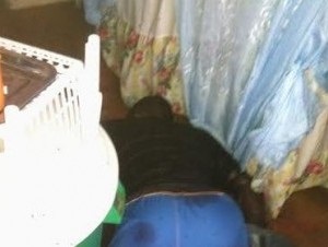 Muerto “Blanquito”