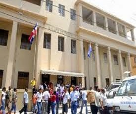 PALACIO JUSTICIA SAN CRISTOBAL.