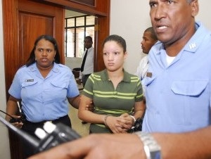 Sthefanny Estévez Taveras