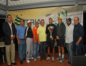 Torneo TEAM TENIS 2014