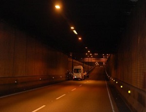 TUNEL DE LAS AMERICAS