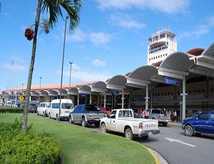 AEROPUERTO CIBAO