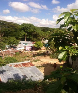 Entorno donde viven los niños