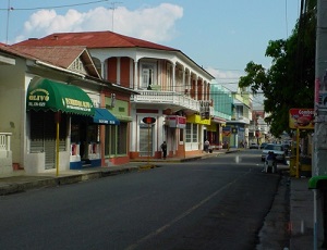 CALLE SANTIAGO