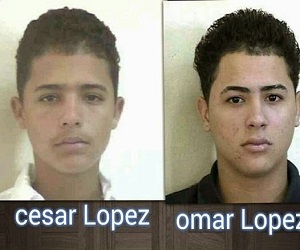 CESAR Y OMAR LOPEZ