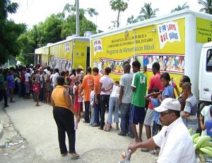 COMEDORES ECONOMICOS