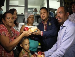 COMEDORES ECONOMICOS