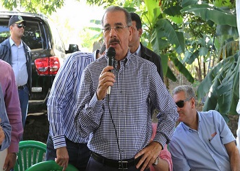 DANILO MEDINA