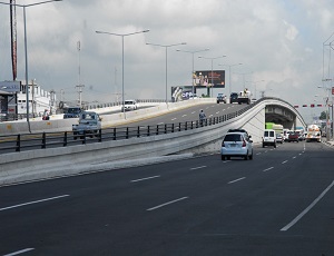ELEVADO AUTOPISTA DUARTE 11.5