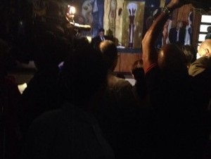 FELIX BAUTISTA AUDIENCIA