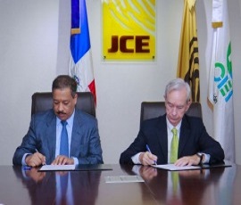 JCE y OEI