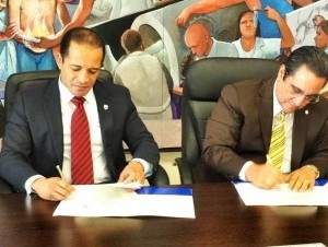 JUAN DE LOS SANTOS E IVAN GRULLON