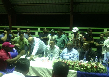 LA Z 101 EN PEDRO BRAND