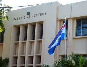 PALACIO JUSTICIA BAHORUCO
