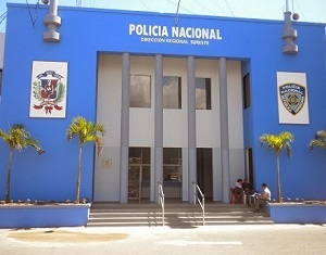 POLICIA SPM