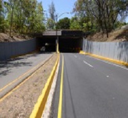 TUNEL NUÑEZ DE CACERES