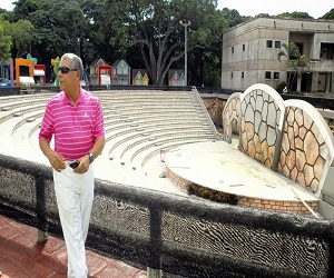 anfiteatro Nuryn Sanlley