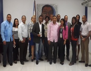 BIS, EQUIPO DE PRENSA