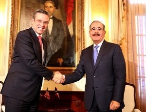 DANILO MEDINA Y ALEJANDRO GARCIA PADILLA