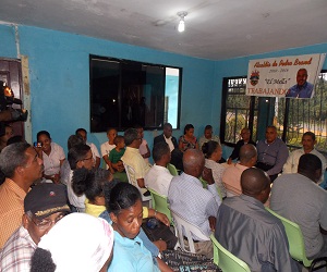 EL MELLO Y EVANGELICOS 2