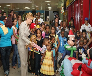 Entrega de Juguetes 2015