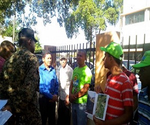 Gabriel Sánchez, FALPO