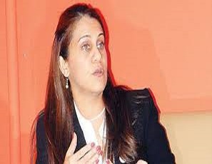 Luisa Liriano, fiscal de Stantiago