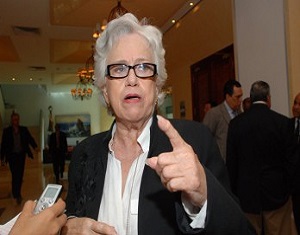 MILAGROS ORTIZ BOSCH