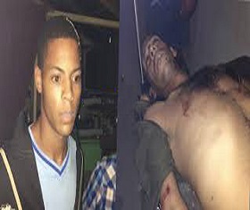 Wilfredo Báez de la Rosa.