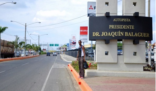 AUTOPISTA JOAQUIN BALAGUER