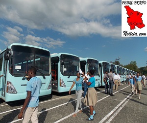 CORREDOR DUARTE TRANSPORTE ESTUDIANTIL