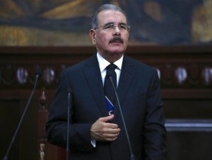 DANILO MEDINA