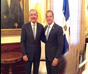 DANILO Y JUAN DE LOS SANTOS