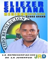 ELIEZER SANTANA