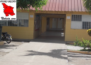 ESCUELA PEDRO BRAND