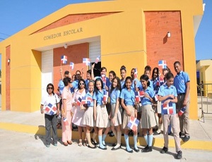 escuela  William Almonte