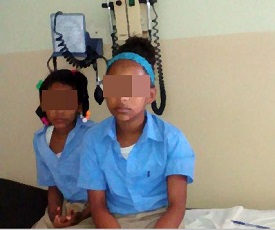 ESTUDIANTES INTOXICADOS