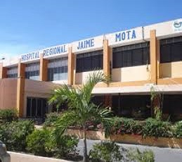 HOSPITAL HAIME MOTA, BARAHONA