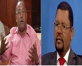 Jacobo Ramos y Arsenio Quevedo