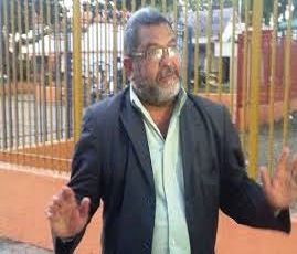 Médico cirujano Luis Diaz