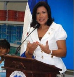 MARGARITA CEDEñO