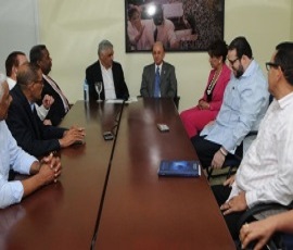 MIGUEL VARGAS Y AMABLE ARISTY