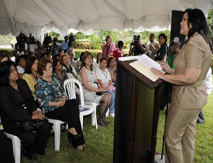 Minou Tavárez Mirabal