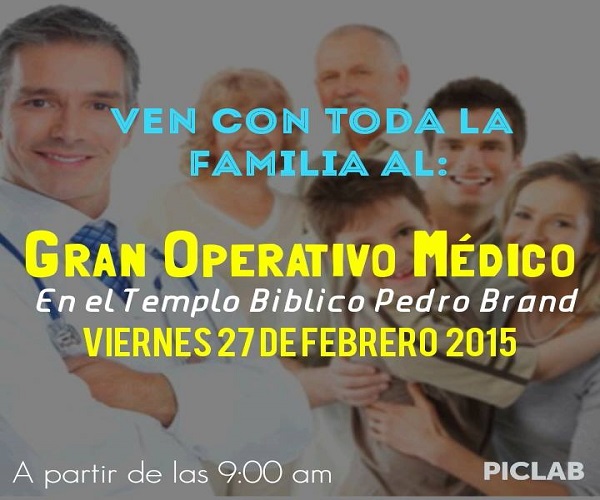 OPERATIVO MEDICO 2