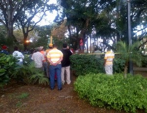 parque Ercilia Pepín