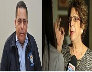 WALDYS TAVERAS Y CONSUELO DESPRADEL